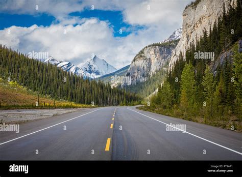 Highway 93 is a north-south highway in Alberta, Canada. It is also known as the Banff-Windermere ...