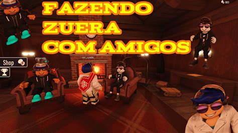 Roblox Doors Jogando Dois Amigos Engra Ado E Medrosos Roubei A