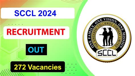 SCCL Recruitment 2024 Notification Out Full Detail Explained By MDE