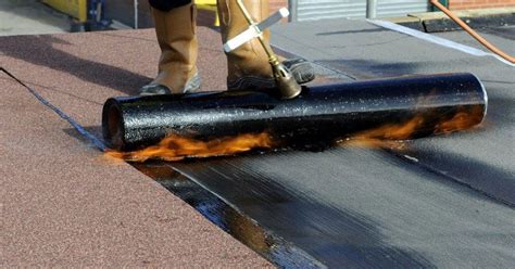 Modified Bitumen (MB) Roof in Houston TX | Support Team