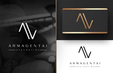 Do Modern Unique Luxury Minimalist Business Logo Design By Rahat Gfx