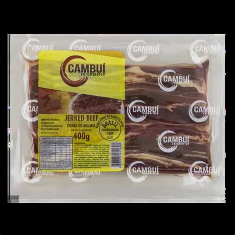 Carne Moída Bovina Congelada Gostosinha 500g