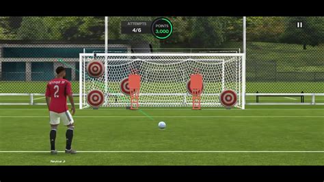 How Score Penalty Shoot FC Mobile Penalties Shoots In FC Mobile