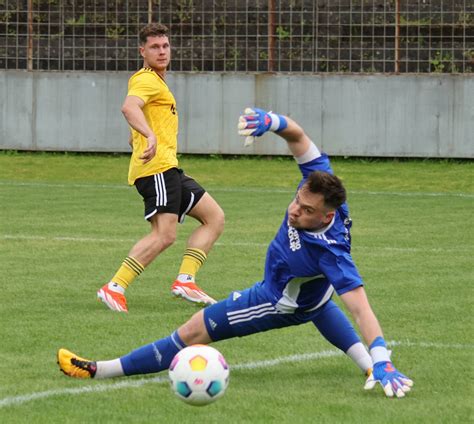 Der FC Hertha Wiesbach Nimmt An Der Oberliga Relegation Teil