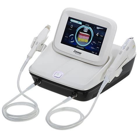 HIFU Skin Rejuvenation Unit ReLift Zimmer MedizinSysteme RF