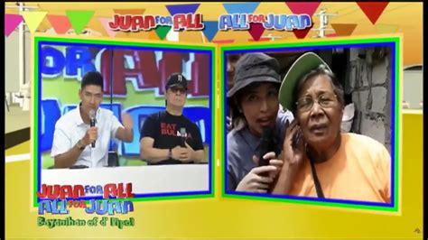 Juan For All All For Juan Sugod Bahay HD August 6 2018 Eat Bulaga