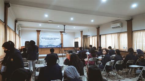 Tingkatkan Kewirausahaan BEM FMIPA Gelar Workshop Entrepreneur FMIPA