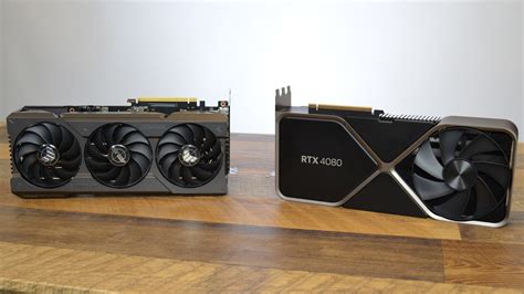 RTX 4070 Ti vs RTX 4080: Nvidia's latest graphics cards go head to head ...