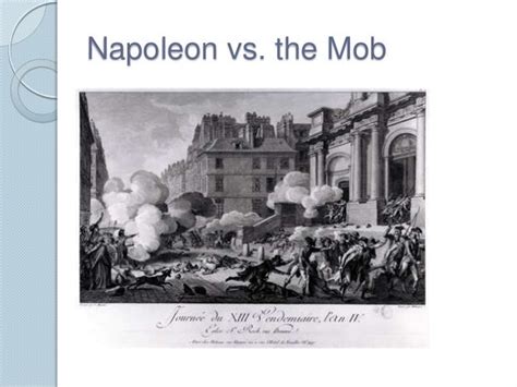 Napoleon Bonaparte Rise to Power