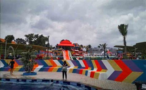 Harga Tiket Masuk Parimas Waterpark Pacet Mojokerto Tours By Rail