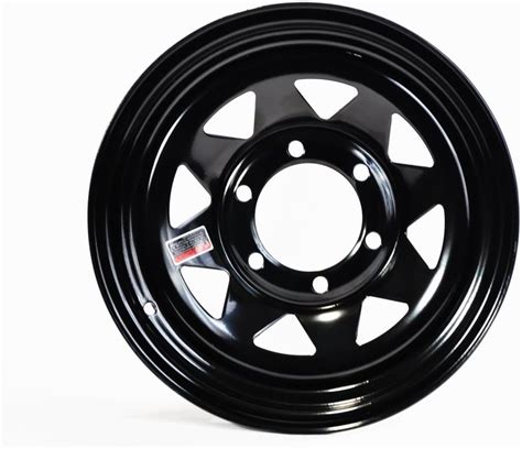 Amazon Rough Country Daytona Steel Wheel Black X X