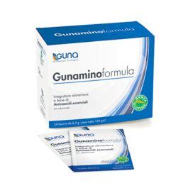 Guna Gunamino Formula Bustine Da G