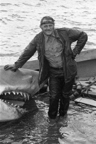 Behind the Scenes of: Jaws (1975)