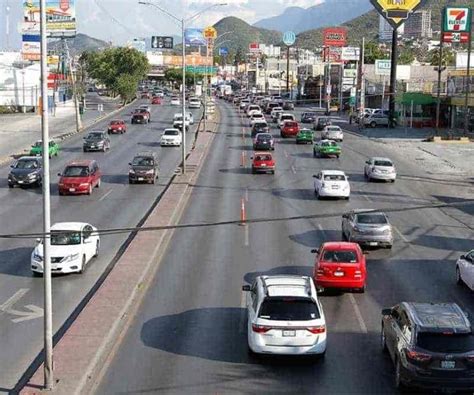 Habilitar N Carril De Contraflujo En La Carretera Nacional