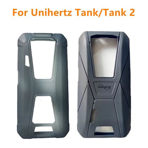 Funda De Silicona Para Tel Fono M Vil Unihertz Tank Tank 2 Carcasa De