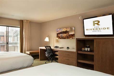 Stay with Us — The Riverside Hotel - Boise, ID