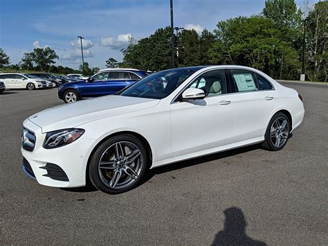 New 2020 Mercedes Benz E Class E 350 Sedan In Irondale M837696 Mercedes Benz Of Birmingham