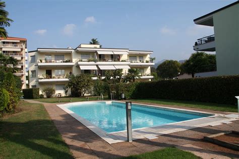 Idyllische Ferienwohnung Im Tessin Caslano