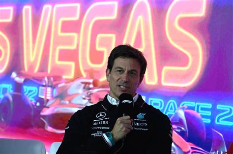 Las Vegas Grand Prix Fia Team Representatives Press Conference