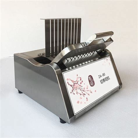 China Sushi Cutting Machine Manufacturers, Suppliers, Factory - Best Price Sushi Cutting Machine ...