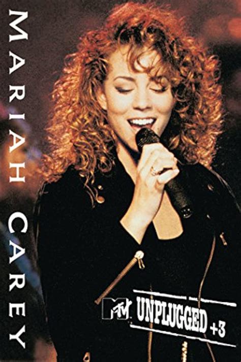 Mariah Carey If It S Over MTV Unplugged Version Music Video 1992