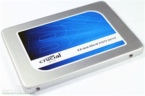 Crucial BX200 960GB SSD Review A Budget Friendly SSD