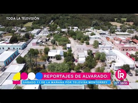 Reportajes De Alvarado Regresa A Candela Coahuila Gente Regia YouTube