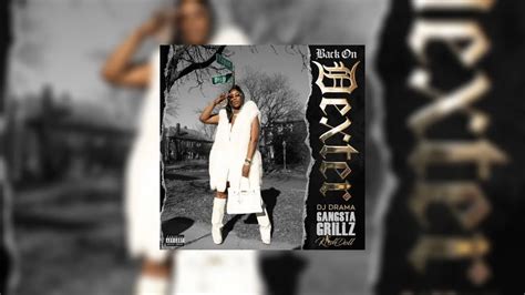 Kash Doll Back On Dexter A Gangsta Grillz Mixtape Mixtape Hosted By