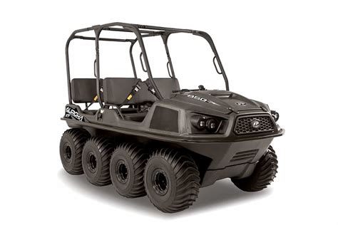 2022 Argo Utvs Utv Action Magazine