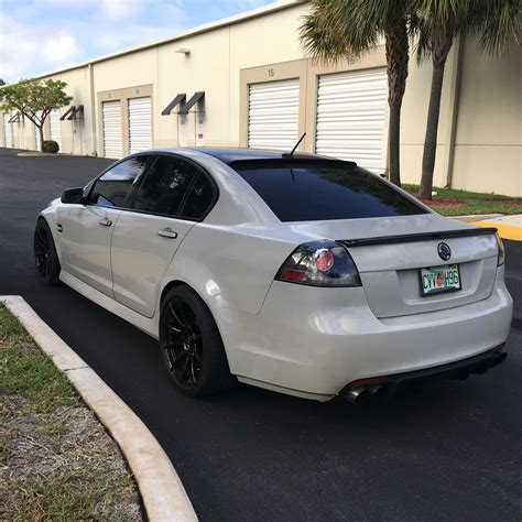 2009 G8 GT Forged LSA/ Built TR6060 6-Speed | Pontiac G8 Forum