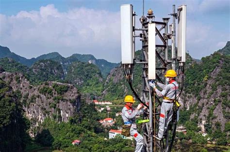 Mời đấu giá băng tần vàng 2500 MHz 2600 MHz cho 5G Báo VietnamNet