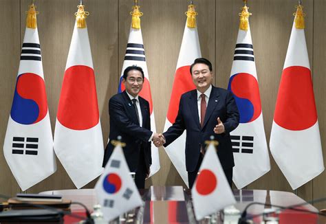 How The Rapprochement Between Japan And South Korea Can Change The