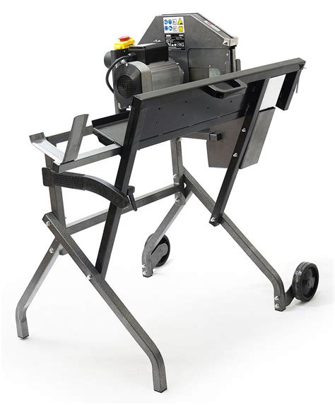 Handy 1600w Electric Log Saw Bench Firewood Processor