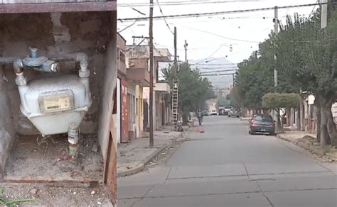 Robo Y Da Os De Medidores En Barrio Mariano Moreno Hay Al Menos