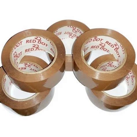 Color Brown Bopp Packing Tapes At Rs Piece In Rudrapur Id