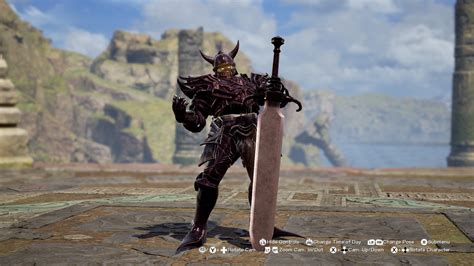 Sarevok in Soulcalibur — Beamdog Forums