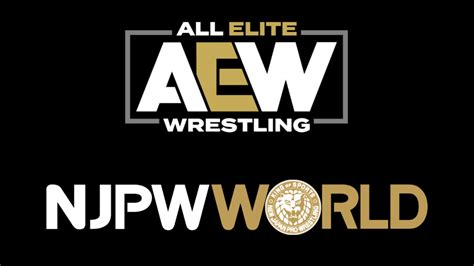 AEW Dynamite Rampage To Air On NJPW World In Japan WrestleTalk