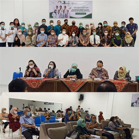 Visitasi Trb Klinik Blastula Ivf Perfitri