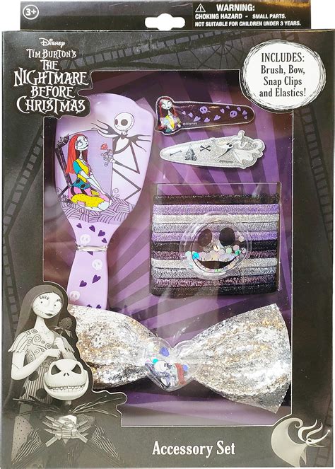 Amazon The Nightmare Before Christmas Accessories Set Bundle