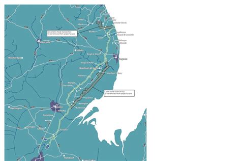 Outer Dowsing Selects Cable Route For Offshore Wind Farm And Updates On Potential Substation