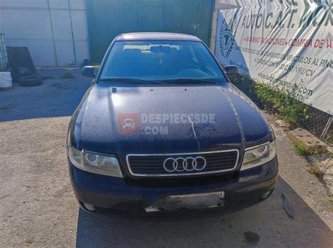 Despiece Audi A B Tdi Cv Ref Compra Piezas