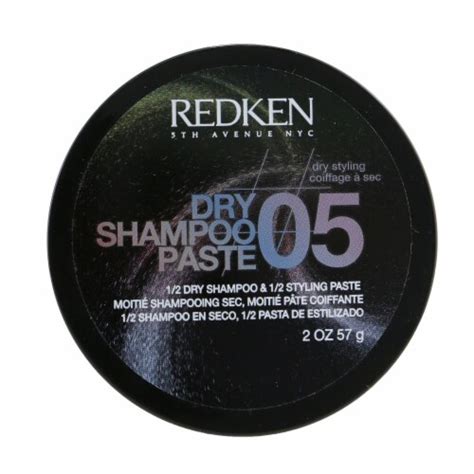 Redken Styling Dry Shampoo Paste 05 57g2oz 57g2oz Kroger