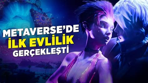 Metaverse Dünyasında Devrim Yaratacak Gelişme YouTube