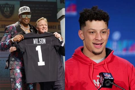 NFL Draft 2023: Patrick Mahomes sends heartfelt message to Tech’s DE ...