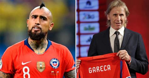 Pese A No Ser Convocado Arturo Vidal Respalda La Convocatoria De