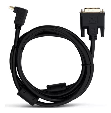 Cable Adaptador Hdmi X Dvi TV Monitor Computador Notebook MercadoLibre