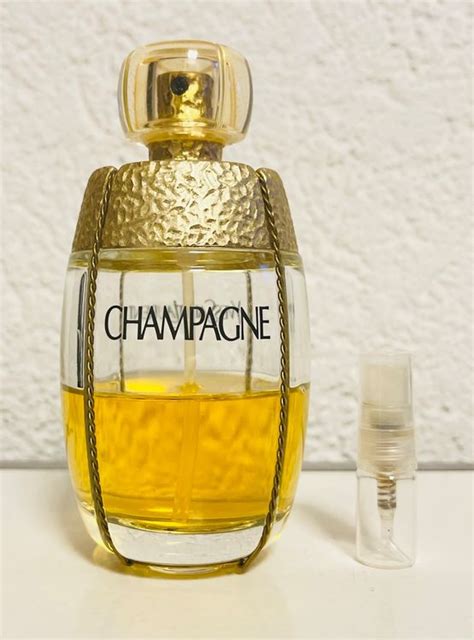 Champagne Yves Saint Laurent 2 ml Abfüllung Very Rare Kaufen auf Ricardo