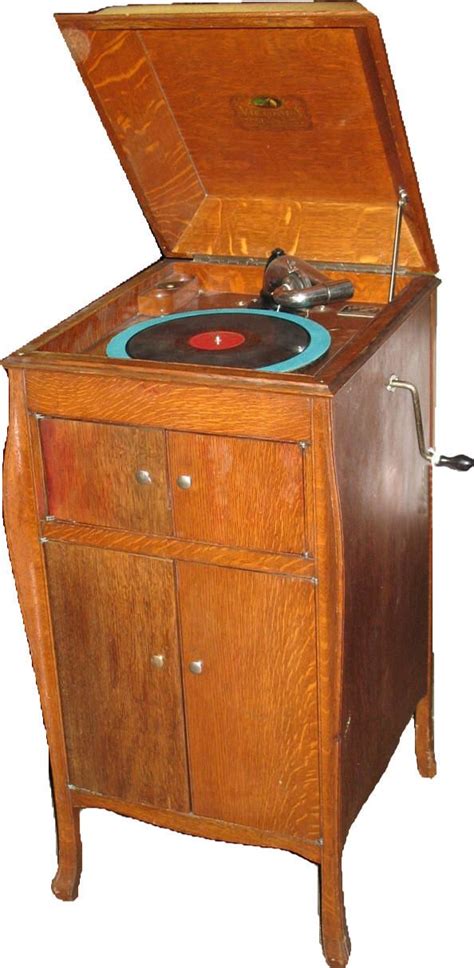 Antique Rca Victrola