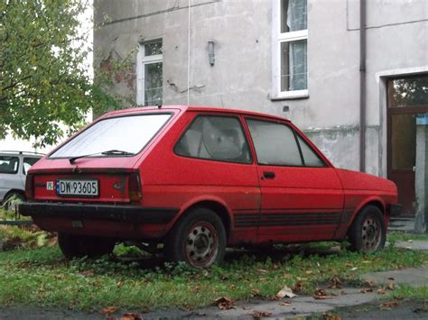 Ford Fiesta Mk1 Adrian Kot Flickr