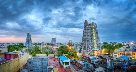 History of Madurai and its important Places